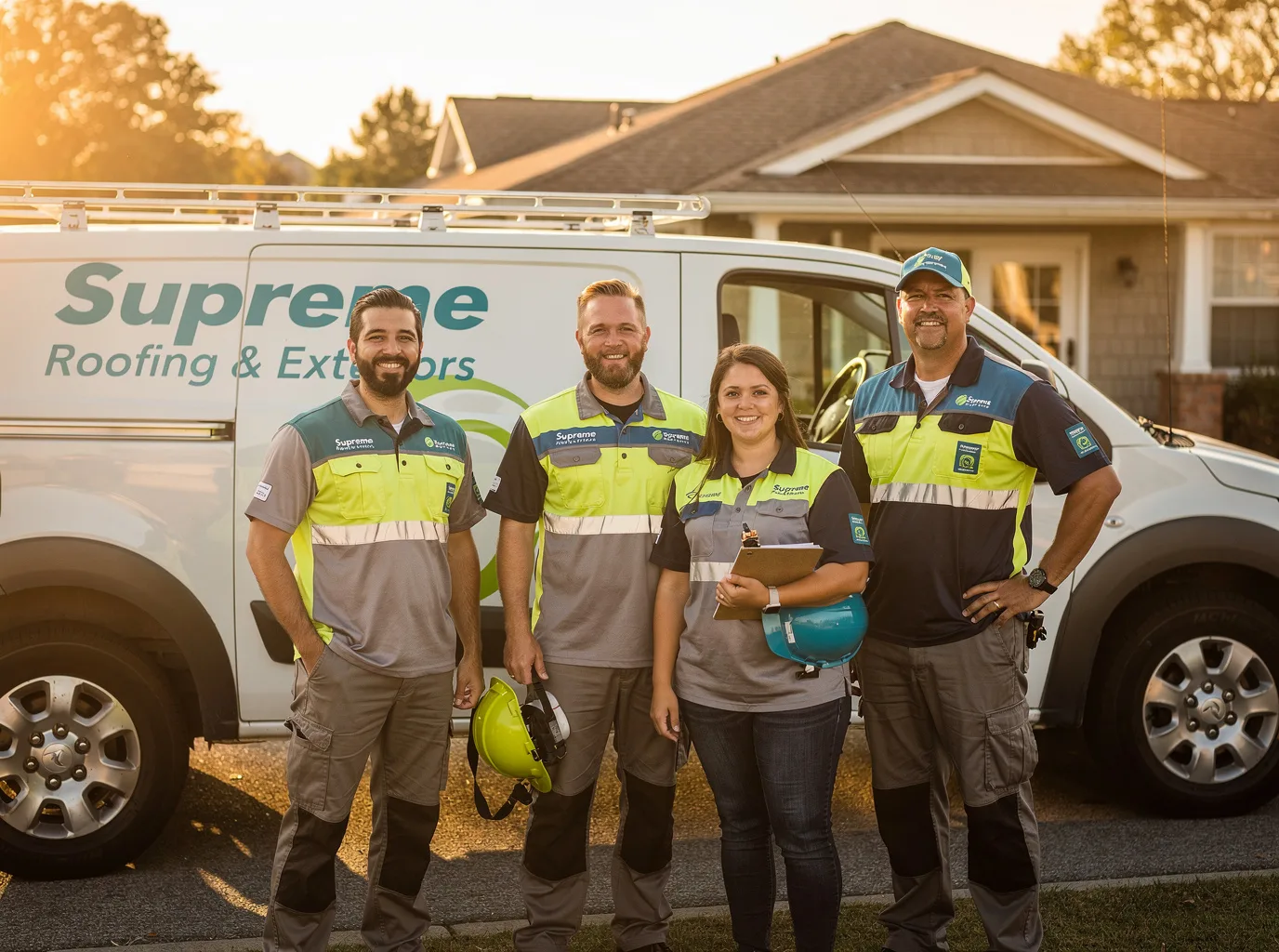 Roof Replacement company in Spencer, WV