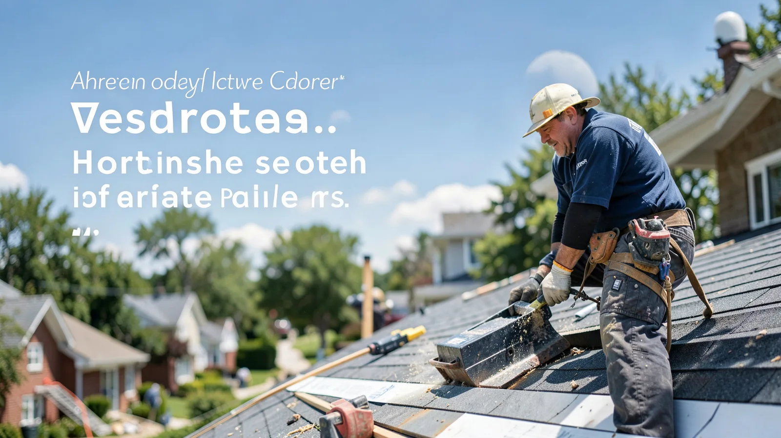 Roof Replacement in Spencer, WV near me